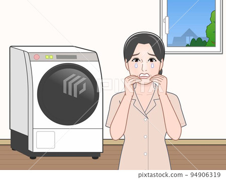 洗衣機和女人 洗衣機和女人 94906319
