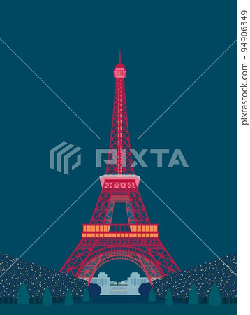 Eiffel Tower tour eiffel paris 94906349