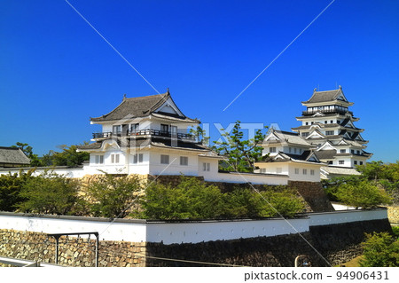 [Hiroshima Prefecture] Renewed Fukuyama Castle Tower and Tsukimi Turret 94906431