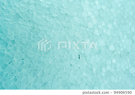 foam board. Synthetic background texture. Detail made of plastic material. 94906590