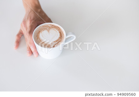 Latte Art Latte Art 94909560