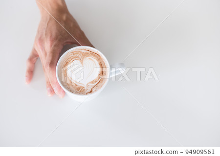 Latte Art Latte Art 94909561