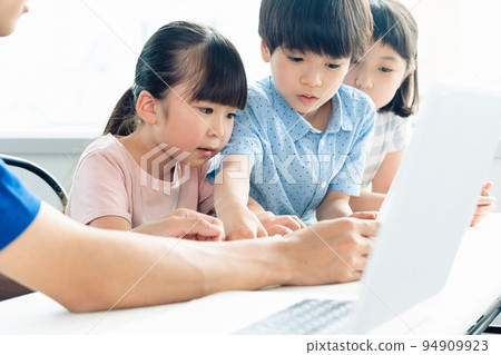 小學生學習編程 94909923