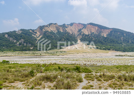 Taiwan Miaoli Huoyan Mountain Natural Scenery Taiwan Miaoli Huoyan Mountain Natural Scenery 94910885