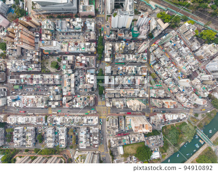 Taipo, Hong Kong 06 February 2022 94910892