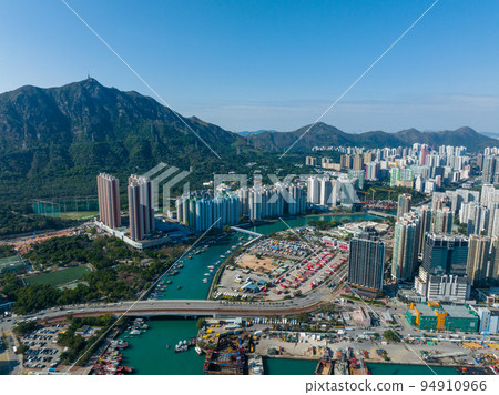 Tuen Mun, Hong Kong 05 February 2022 Tuen Mun, Hong Kong 05 February 2022 94910966