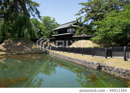 弘前城址大手門 弘前城址大手門 94911364