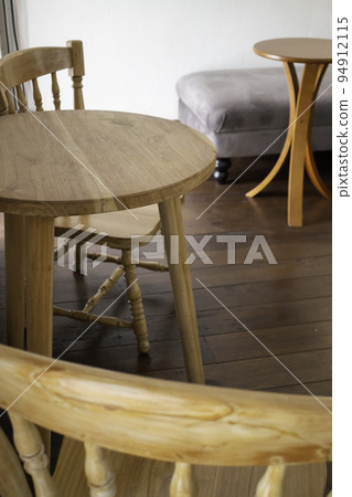 Retro item decorated in vintage house Retro item decorated in vintage house 94912115