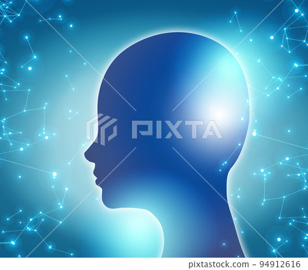 Graphic design inspired by artificial intelligence Graphic design inspired by artificial intelligence 94912616