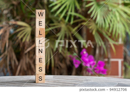 Wellness concept. Wellness concept. 94912706