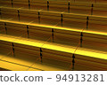 Gold bars steps 94913281
