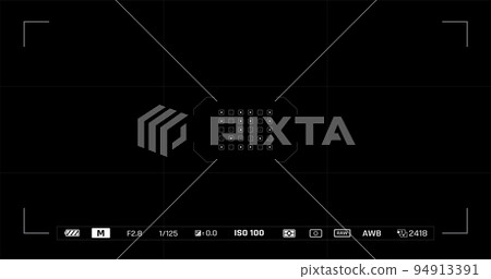 Camera user interface 007 Camera user interface 007 94913391