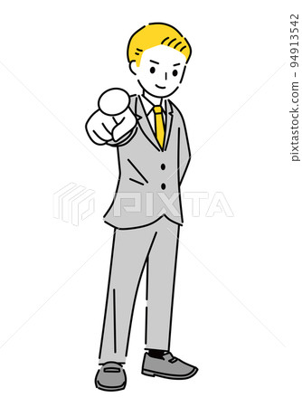 直指的商人 直指的商人 94913542