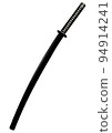 Japanese sword 94914241
