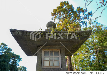 鶴岡八幡宮裝飾(日本神奈川縣鎌倉市) 鶴岡八幡宮裝飾(日本神奈川縣鎌倉市) 94914417