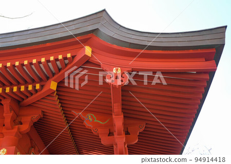 鶴岡八幡宮(日本神奈川縣鎌倉市) 鶴岡八幡宮(日本神奈川縣鎌倉市) 94914418