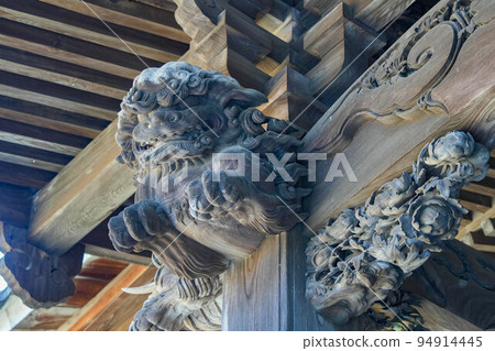 妙本寺裝飾(日本神奈川縣鎌倉市大町) 妙本寺裝飾(日本神奈川縣鎌倉市大町) 94914445