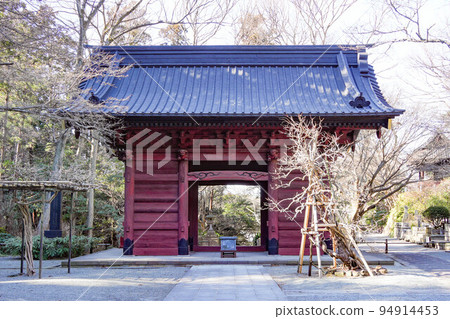 妙本寺（日本神奈川縣鎌倉市大町） 94914453