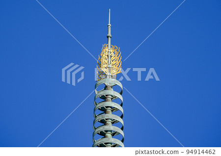 本樂寺屋頂（日本神奈川縣鎌倉市小町） 94914462