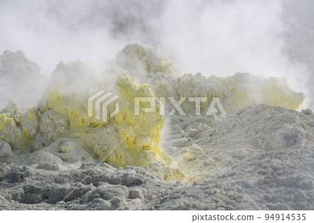 Mt.Iou Fumarole (Atosanupuri) Mt.Iou Fumarole (Atosanupuri) 94914535