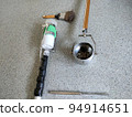 Firefighting equipment inspection tool 94914651