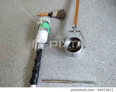 Firefighting equipment inspection tool Firefighting equipment inspection tool 94914651