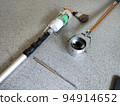 Firefighting equipment inspection tool 94914652
