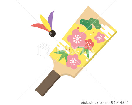 對沖和羽毛 94914895