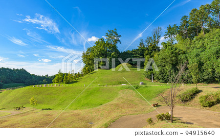 特別史蹟“Kitora古墳”奈良縣高市郡飛鳥村 94915640