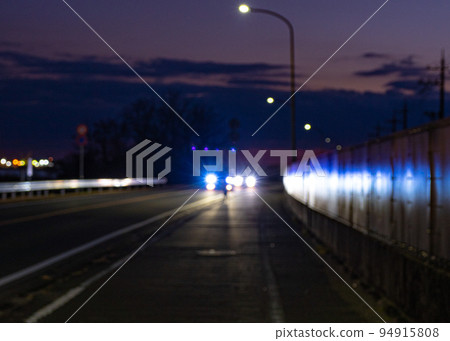 Takasago City, Hyogo Prefecture Road along the Kako River Takasago City, Hyogo Prefecture Road along the Kako River 94915808