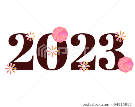 2023 Happy New Year Logo Text Stock Vector (Royalty Free) 2181287041 |  Shutterstock