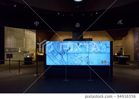 Special Historic Site "Kitora Burial Mound" Kitora Burial Mound Mural Experience Museum Shijin no Yakata Asuka Village, Takaichi District, Nara Prefecture Special Historic Site "Kitora Burial Mound" Kitora Burial Mound Mural Experience Museum Shijin no Yakata Asuka Village, Takaichi District, Nara Prefecture 94916356