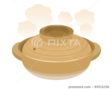 Earthen pot 94916390