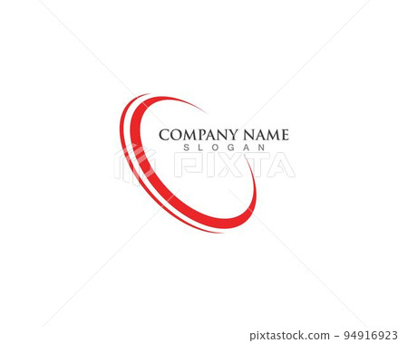 Letter C Logo Template Design Vector 94916923