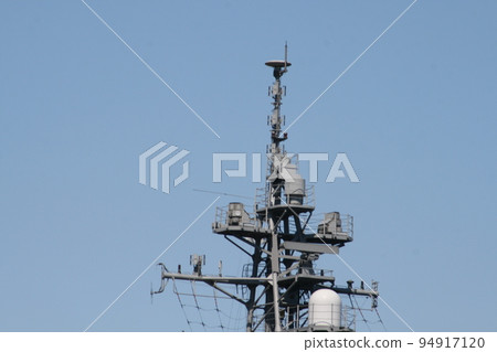 Entrance scenery of escort ship "Okachi" Entrance scenery of escort ship "Okachi" 94917120