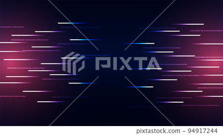 technology background with hi-tech digital technology background with hi-tech digital 94917244