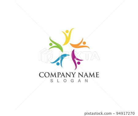 Community people logo icon Community people logo icon 94917270