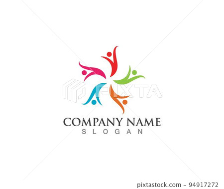 Community people logo icon Community people logo icon 94917272