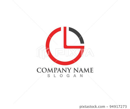 Abstract logo Jr template Abstract logo Jr template 94917273
