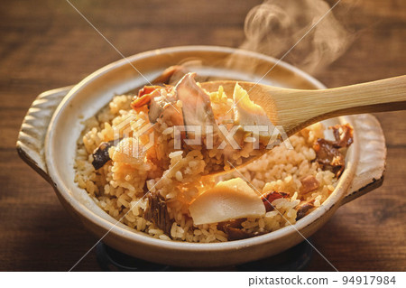 土鍋 米飯蒸 用飯勺舀 土鍋 米飯蒸 用飯勺舀 94917984