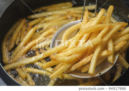 薯條 蕁麻舀 油炸食品 薯條 蕁麻舀 油炸食品 94917986