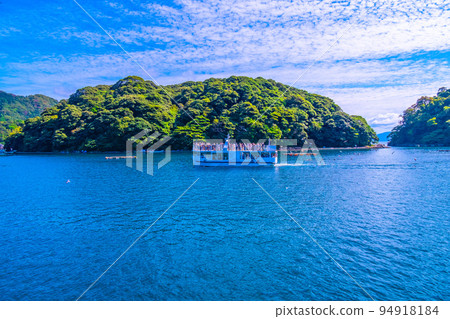 京都濱海伊根灣觀光船 94918184