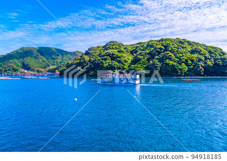 京都濱海伊根灣觀光船 94918185