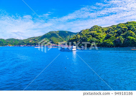 京都濱海伊根灣觀光船 94918186