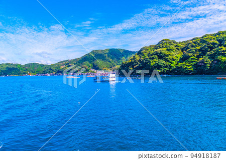 京都濱海伊根灣觀光船 94918187