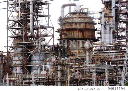 Japanese industrial complex Japanese industrial complex 94918394