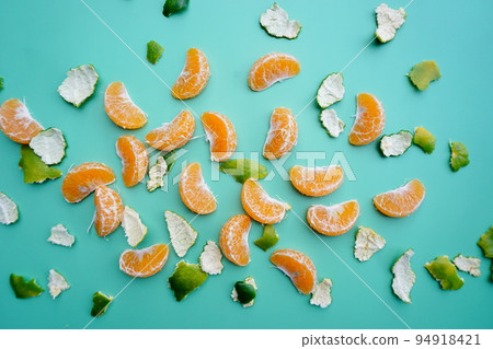 tangerines, mandarin, mandarin orange, tangerine 94918421