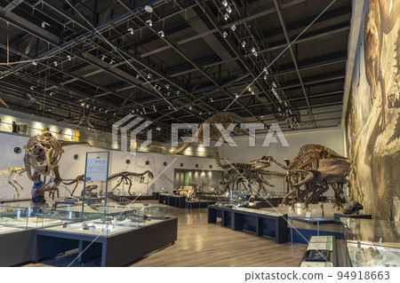 Nagasaki City Dinosaur Museum [Nomo Town, Nagasaki City, Nagasaki Prefecture] 94918663