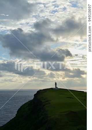 早上的東崎燈塔 94918697