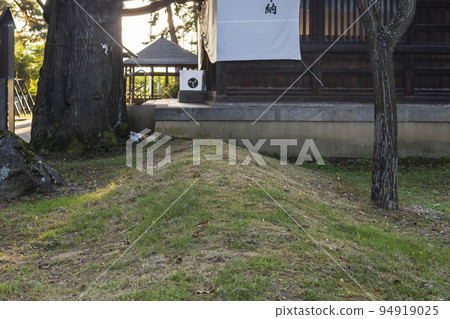 八幡神社遺跡[川中島古戰場遺址公園] / 長野縣長野市 94919025